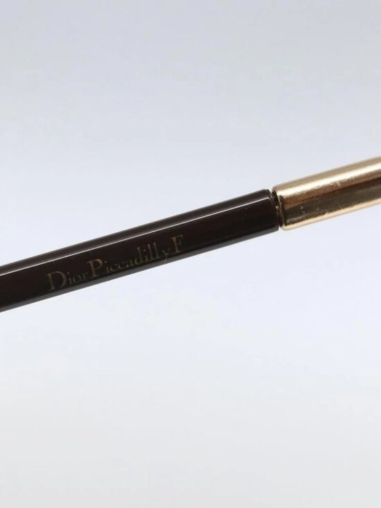 Christian Dior Sunglasses plastic Brown Auth - Picture 11 of 11